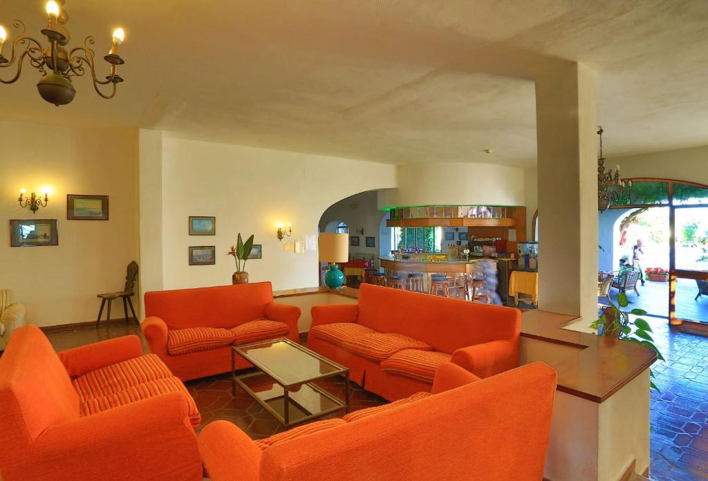 B&B Hotel Ischia San Nicola Forio  Bagian luar foto